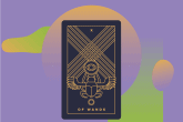 Değnek Onlusu Tarot Kartı - Ters ve Düz Anlamı