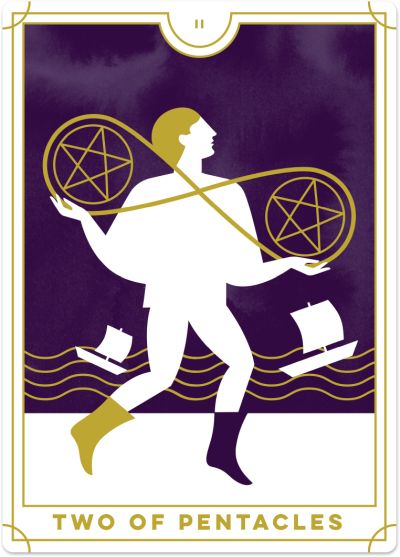 Tılsım İkilisi Tarot Kartı Anlamı